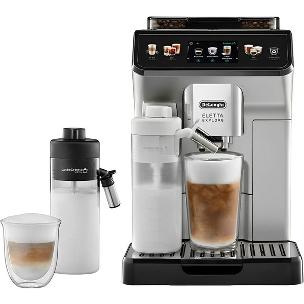 CAFETERA DELONGHI ELETTA EXPLORE 220V 952/432