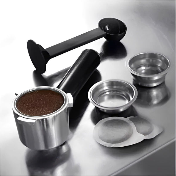 CAFETERA DELONGHI ESPRESSO DEDICA ROJO 952/398