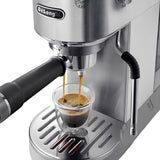 CAFETERA DELONGHI DEDICA DUO COLD BREW INOX 952/478