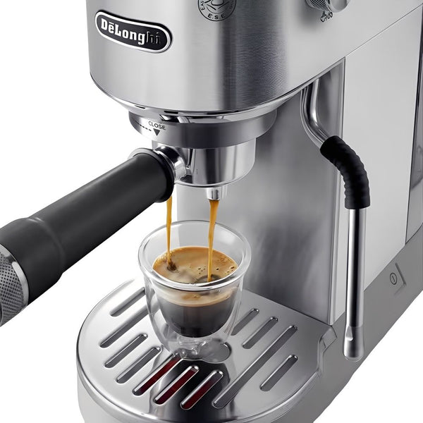 CAFETERA DELONGHI DEDICA DUO COLD BREW INOX 952/478