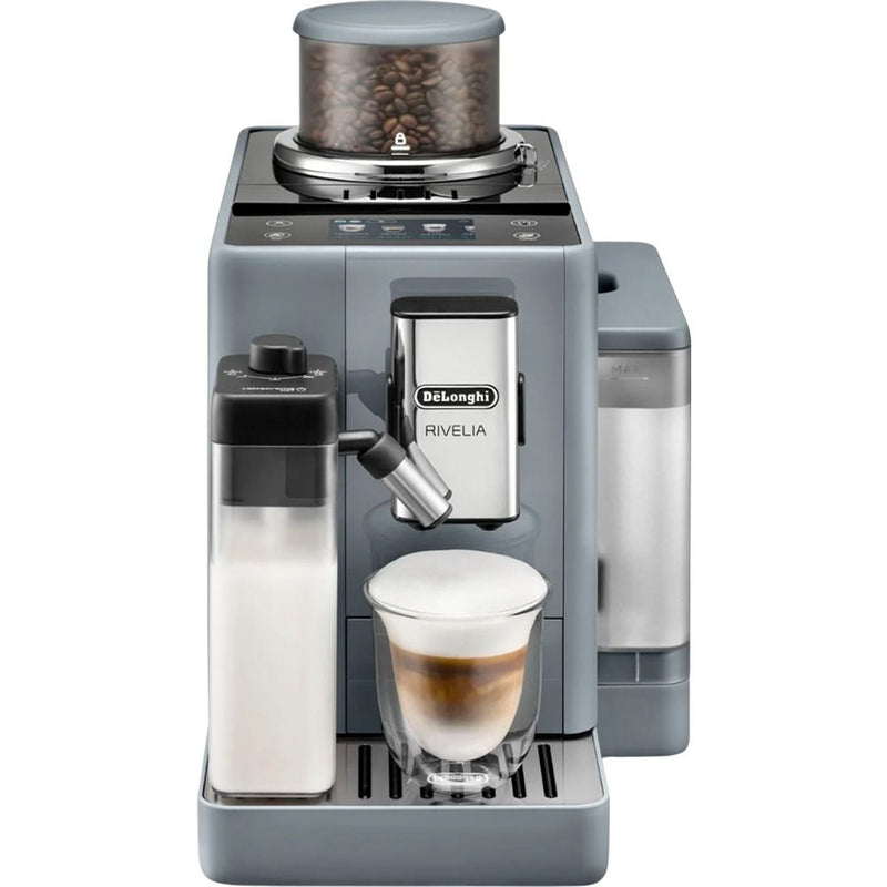 CAFETERA DELONGHI RIVELIA GRIS 220V 952/442