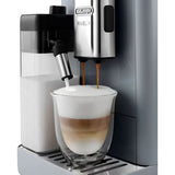 CAFETERA DELONGHI RIVELIA GRIS 220V 952/442