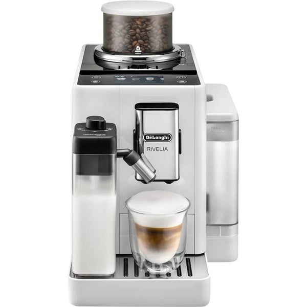 CAFETERA DELONGHI RIVELIA BLANCA 220V 952/449