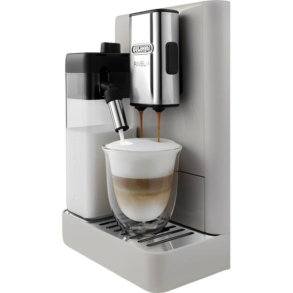 CAFETERA DELONGHI RIVELIA BEIGE 220V 952/450