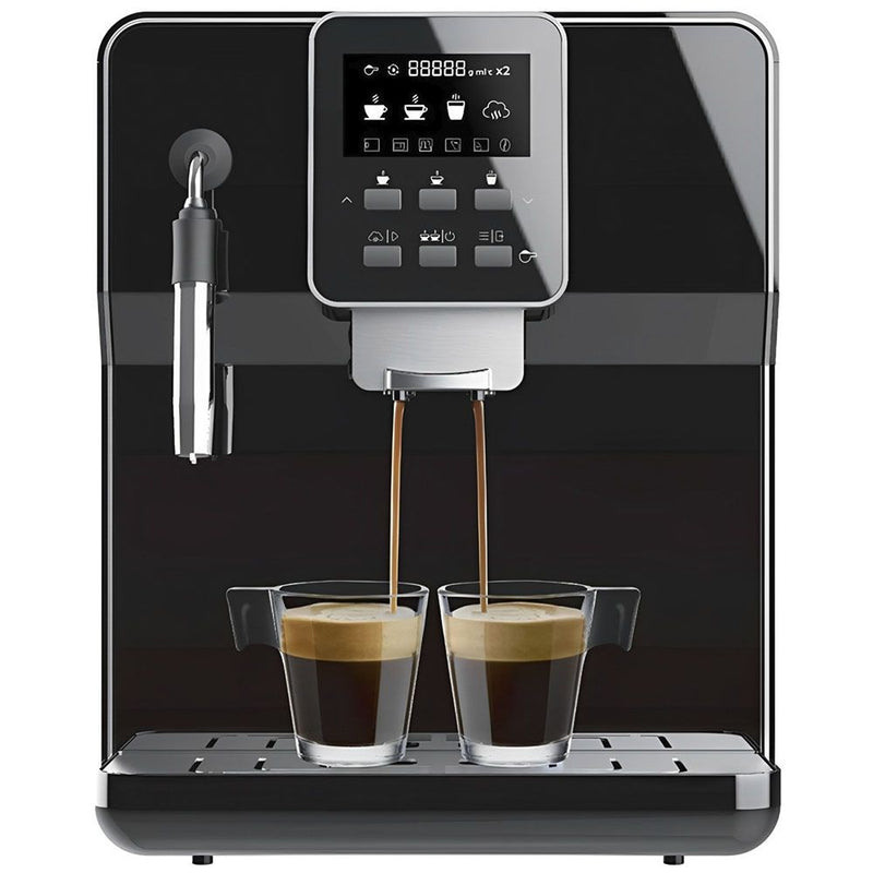 CAFETERA DLUX EXPRESS A6 3X1 1400W DUAL/BLACK 220V 50/60HZ