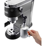 CAFETERA DELONGHI DEDICA STYLE 1450W 220V EC685/BK