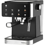 CAFETERA XION XI-CM308 CREMA TOUCH ESPRESSO/VARISTA/1350W/20BARES/VAPO 220V