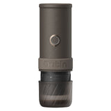 CAFETERA PORTATIL OUTIN MINO ESPRESSO/2IN1/22BARES/USB-C/SPACE GRAY
