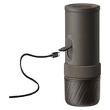 CAFETERA PORTATIL OUTIN MINO ESPRESSO/2IN1/22BARES/USB-C/SPACE GRAY