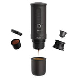 CAFETERA PORTATIL OUTIN NANO ESPRESSO/2IN1/20BARES/USB-C/GRAY