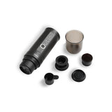 CAFETERA PORTATIL OUTIN NANO ESPRESSO/2IN1/20BARES/USB-C/GRAY
