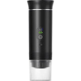CAFETERA AUTOMATICA PORTATIL XION XI-CM2 ESPRESSO/CALIENTE/20BAR/BLACK