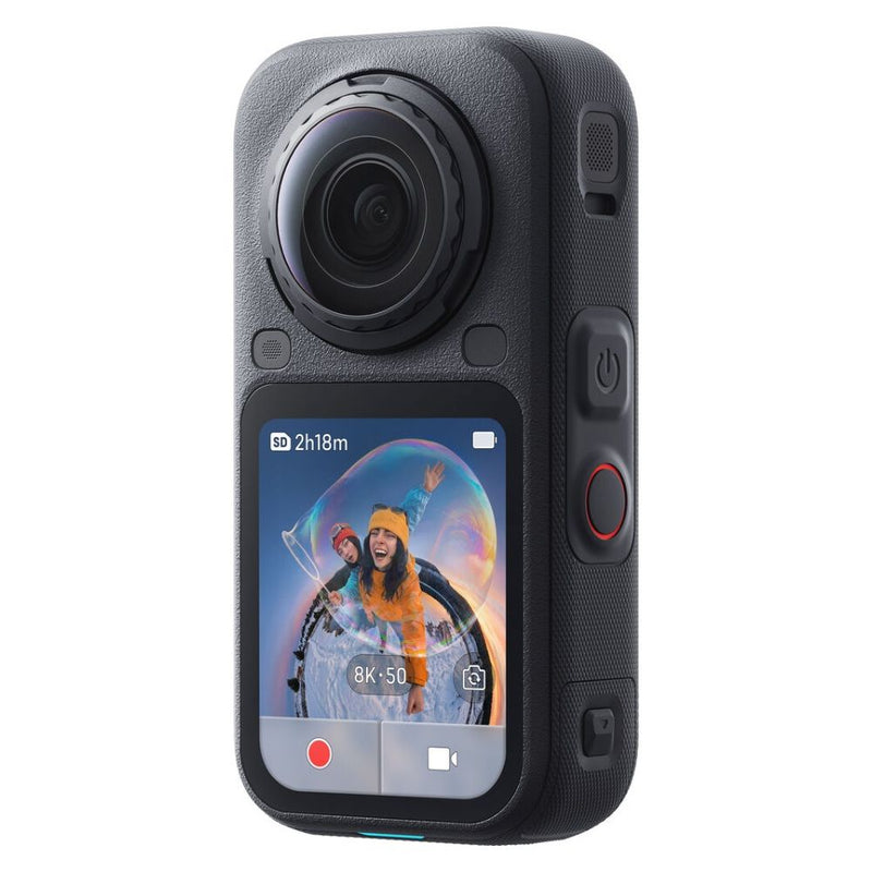INSTA360 FILMADORA X6 STANDARD BUNDLE - BLACK - X601