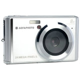 CAMARA AGFA COMPACT 24MP/VIDEO 720P DC5500 SILVER