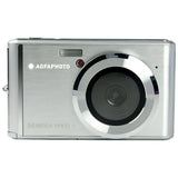 CAMARA AGFA COMPACT 24MP/VIDEO 720P DC5500 SILVER