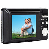 CAMARA AGFA COMPACT 24MP/VIDEO 720P DC5500 BLACK