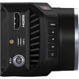 CAMARA BLACKMAGIC (GB) MICRO STUDIO CAMERA 4K G2 (CINSTUDMFT/UHD/MRG2)