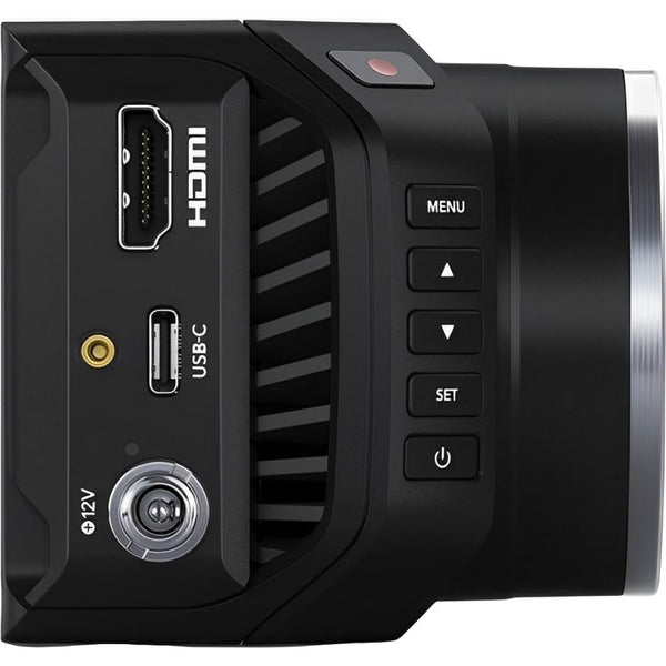 CAMARA BLACKMAGIC (GB) MICRO STUDIO CAMERA 4K G2 (CINSTUDMFT/UHD/MRG2)