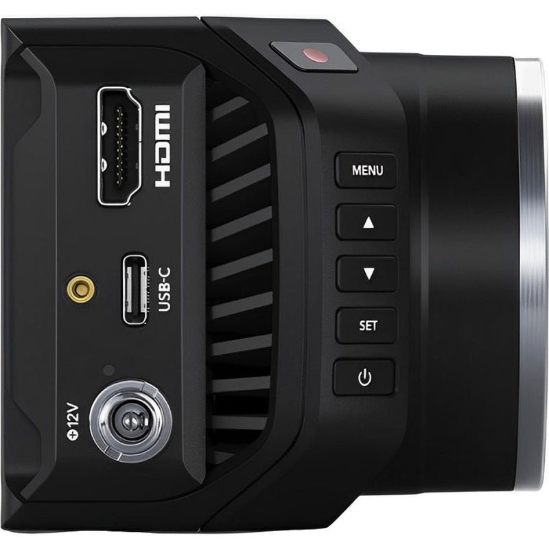 CAMARA BLACKMAGIC (GB) MICRO STUDIO CAMERA 4K G2 (CINSTUDMFT/UHD/MRG2)