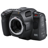 CAMARA BLACKMAGIC (GB) POCKET CINEMA 6K PRO
