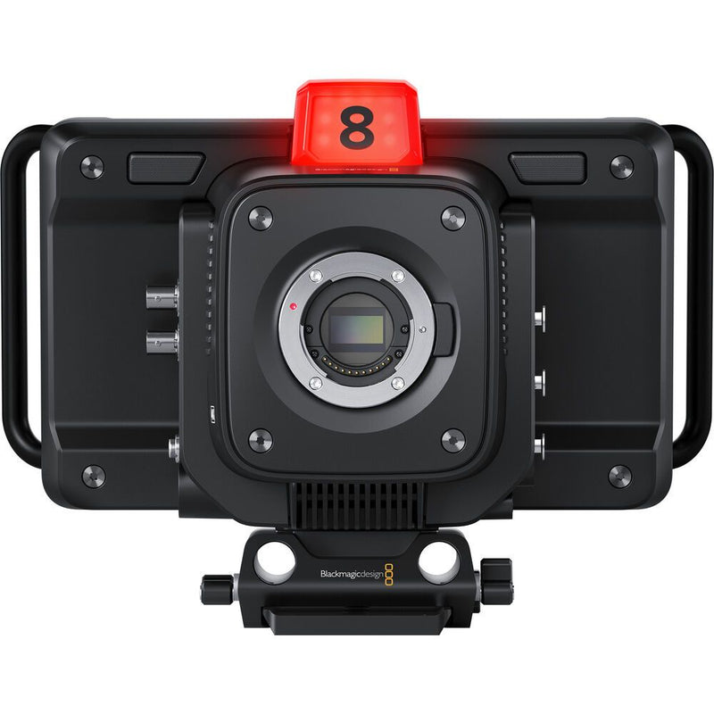 CAMARA BLACKMAGIC (GB) DESIGN STUDIO 4K PRO G2