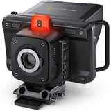 CAMARA BLACKMAGIC (GB) DESIGN STUDIO 4K PRO G2