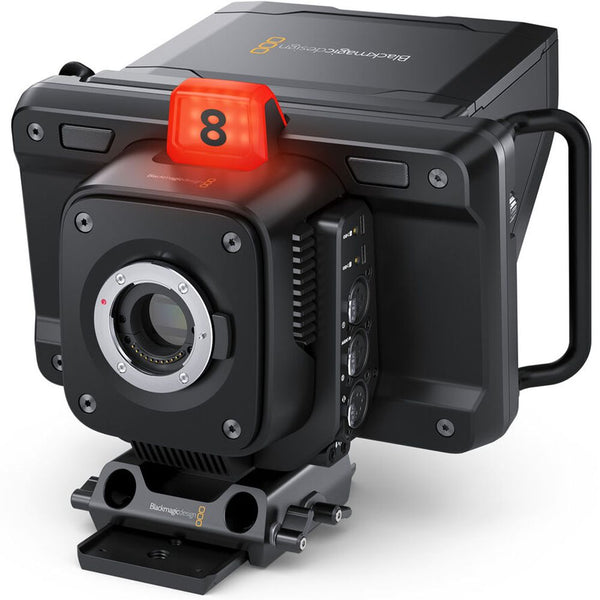 CAMARA BLACKMAGIC (GB) DESIGN STUDIO 4K PRO G2