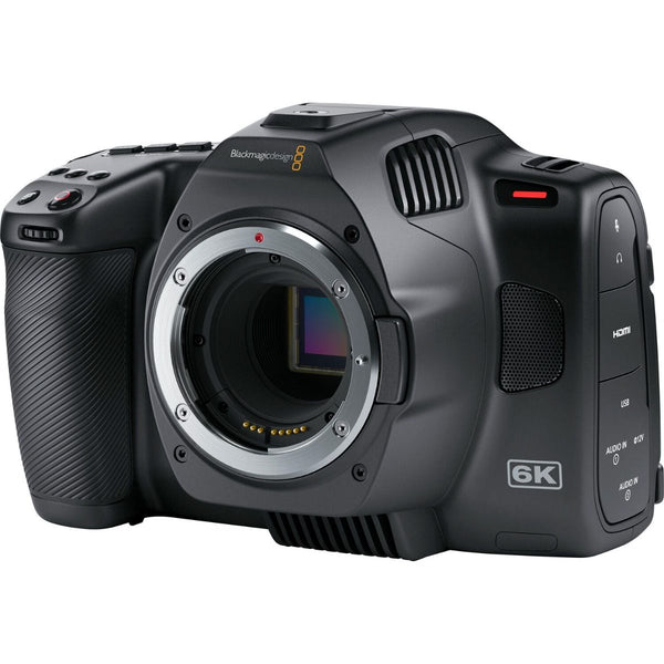 CAMARA BLACKMAGIC (GB) POCKET CINEMA 6K G2