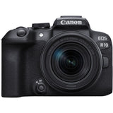 Cámara digital Canon EOS R10 24.2MP 3.0