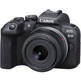 Cámara digital Canon EOS R10 24.2MP 3.0