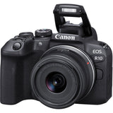 Cámara digital Canon EOS R10 24.2MP 3.0