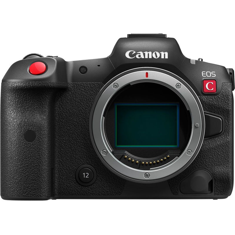 Cámara digital Canon EOS R5 C de 45 MP y 3