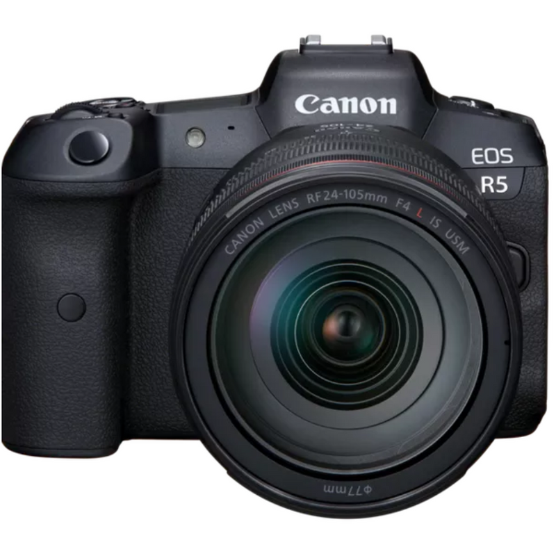 CAMARA CANON EOS R5 MARK II KIT 24-105 F/4 IS USM 1GTA. 128643