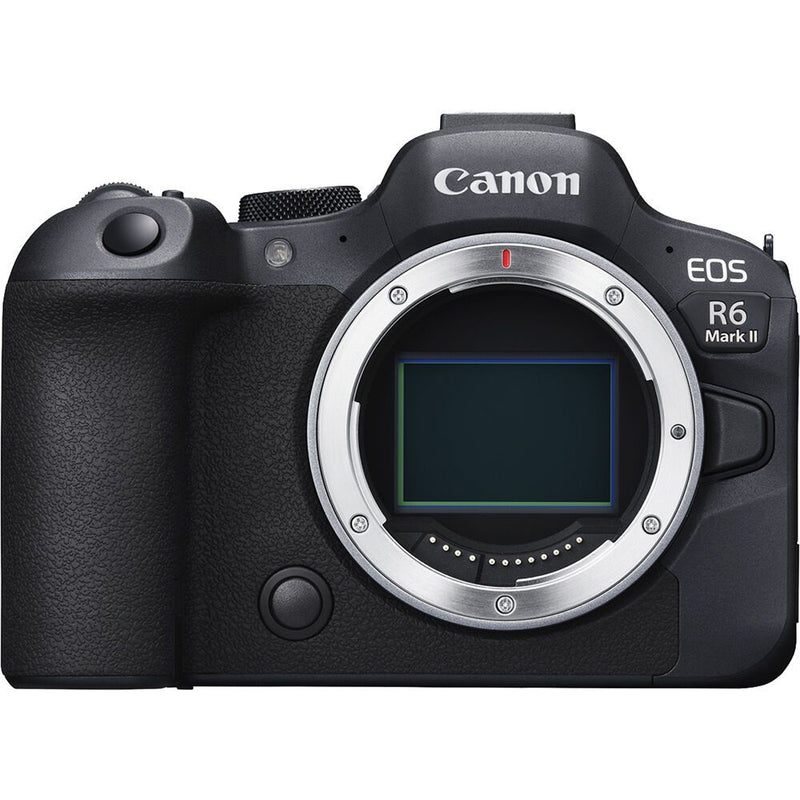 Cámara digital Canon EOS R6 Mark II de 24