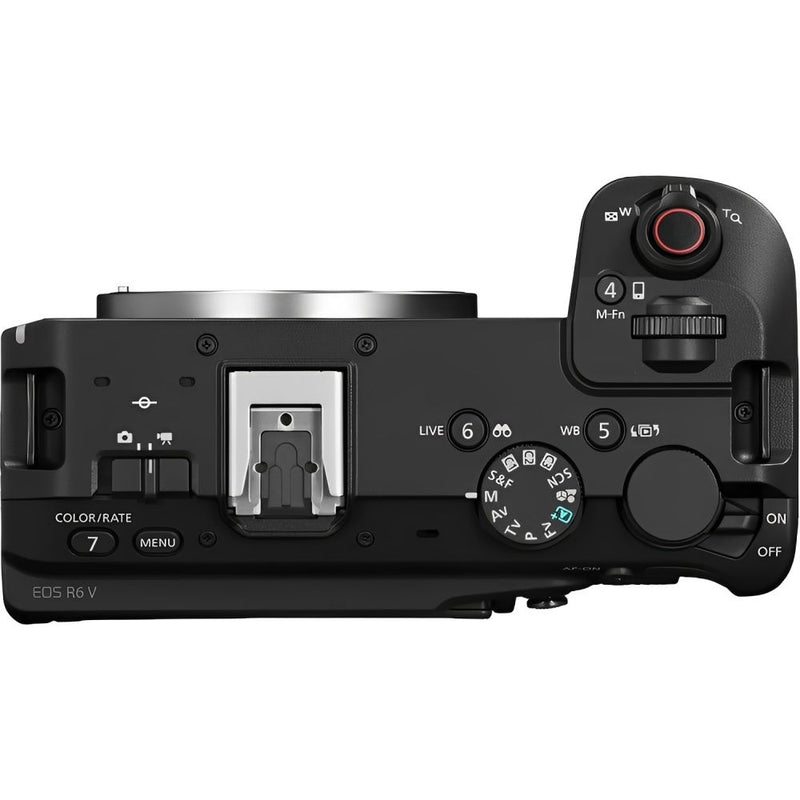 CAMARA CANON EOS R6 V BODY