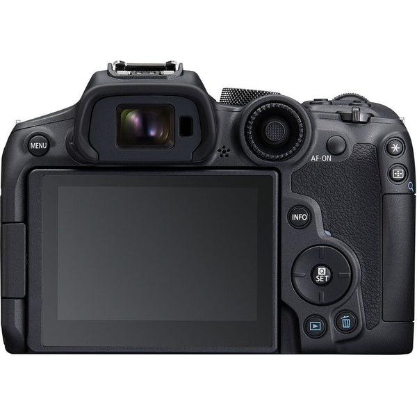 CAMARA CANON EOS R7 KIT 18-150MM F3.5-6.3 IS STM 1GTA.
