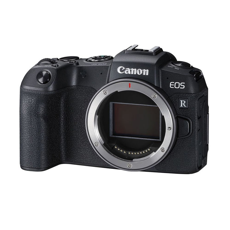 Cámara digital Canon EOS RP de 26,2 MP y 3,0"
