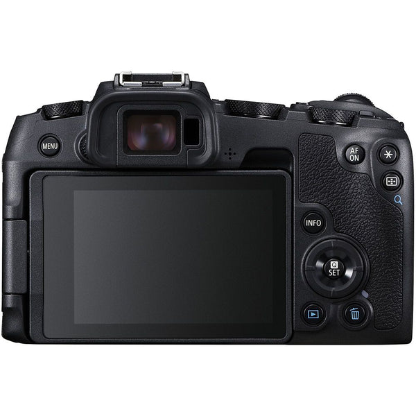 Cámara digital Canon EOS RP 26.2MP 3.0" Lente RF 24-105MM F4 L IS USM