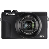 Canon PowerShot G7X Mark III 20.1MP 3.0