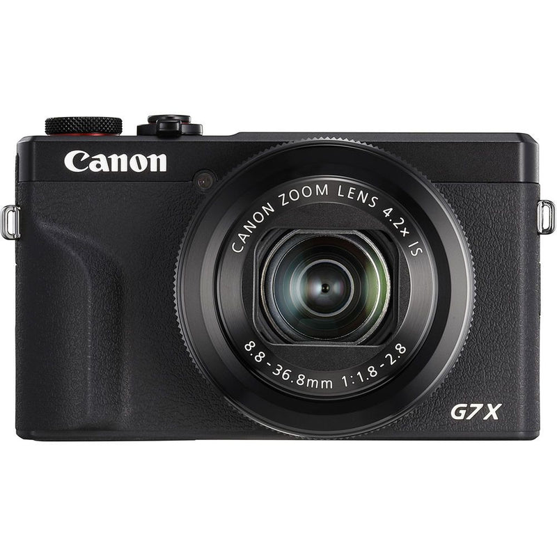 Canon PowerShot G7X Mark III 20.1MP 3.0" Digital Camera 49895