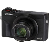 Canon PowerShot G7X Mark III 20.1MP 3.0