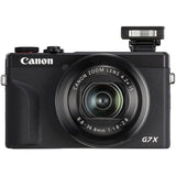 Canon PowerShot G7X Mark III 20.1MP 3.0