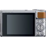 CAMARA CANON SX740HS 20.3MP/40X/WIFI/FHD SILVER