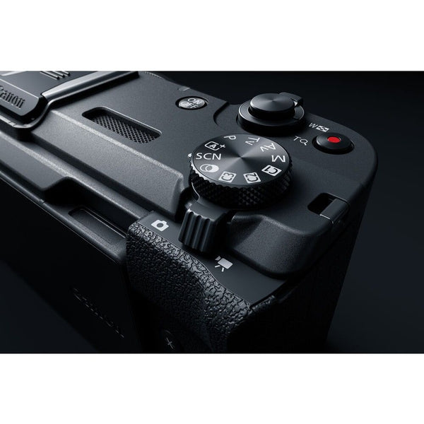 CAMARA CANON POWERSHOT V1 VLOG BLACK 1GTA.