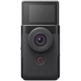 CAMARA CANON POWERSHOT V10 VLOG BLACK 1GTA.