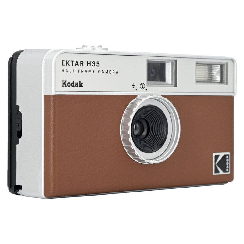 CAMARA KODAK EKTAR H35 BROWN + FILM KODAK ULTRAMAX 24 EXP