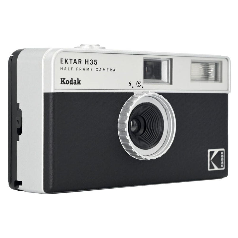 CAMARA KODAK EKTAR H35 BLACK + FILM KODAK ULTRAMAX 24 EXP