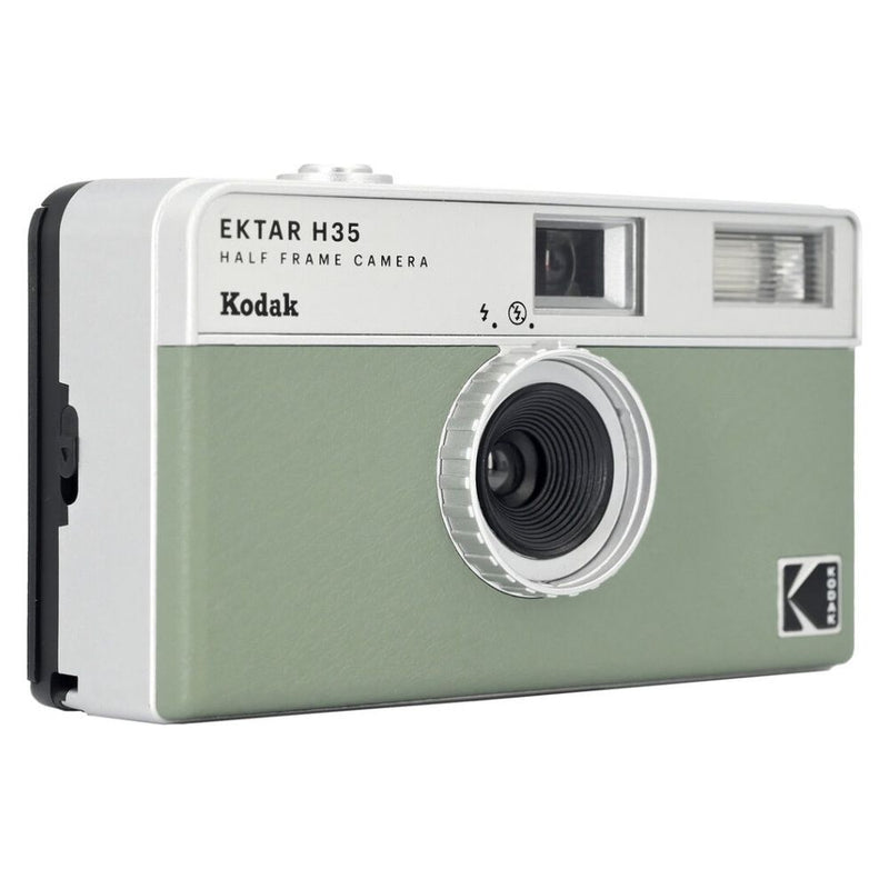 CAMARA KODAK EKTAR H35 SALVIA + FILM KODAK ULTRAMAX 24 EXP