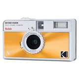 CAMARA KODAK EKTAR H35N GLAZED ORANGE + FILM KODAK ULTRAMAX 24 EXP