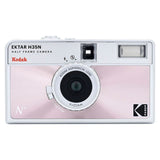 CAMARA KODAK EKTAR H35N GLAZED PINK + FILM KODAK ULTRAMAX 24 EXP